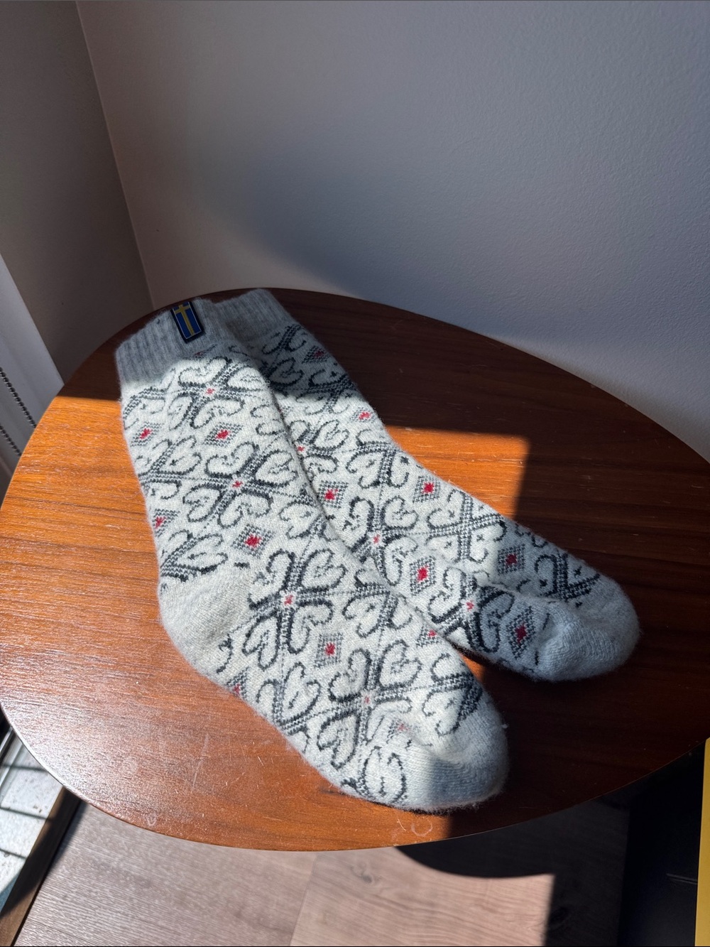 Norfinde Nordic Wool Socks